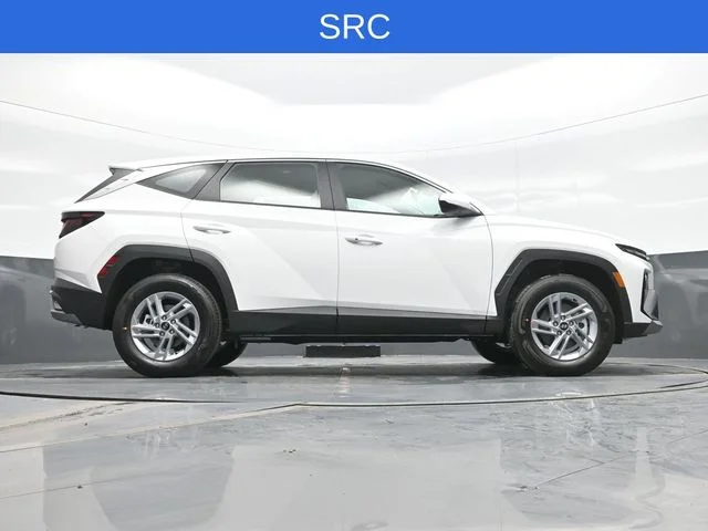 New 2026 White Hyundai SE image 24