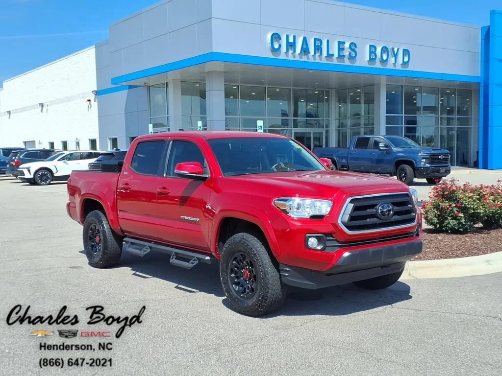 2023 Toyota Tacoma