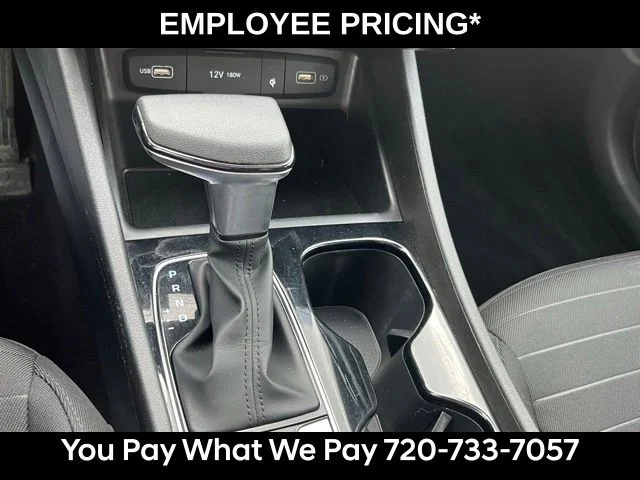 Used 2023 Gray Hyundai NIGHT image 34