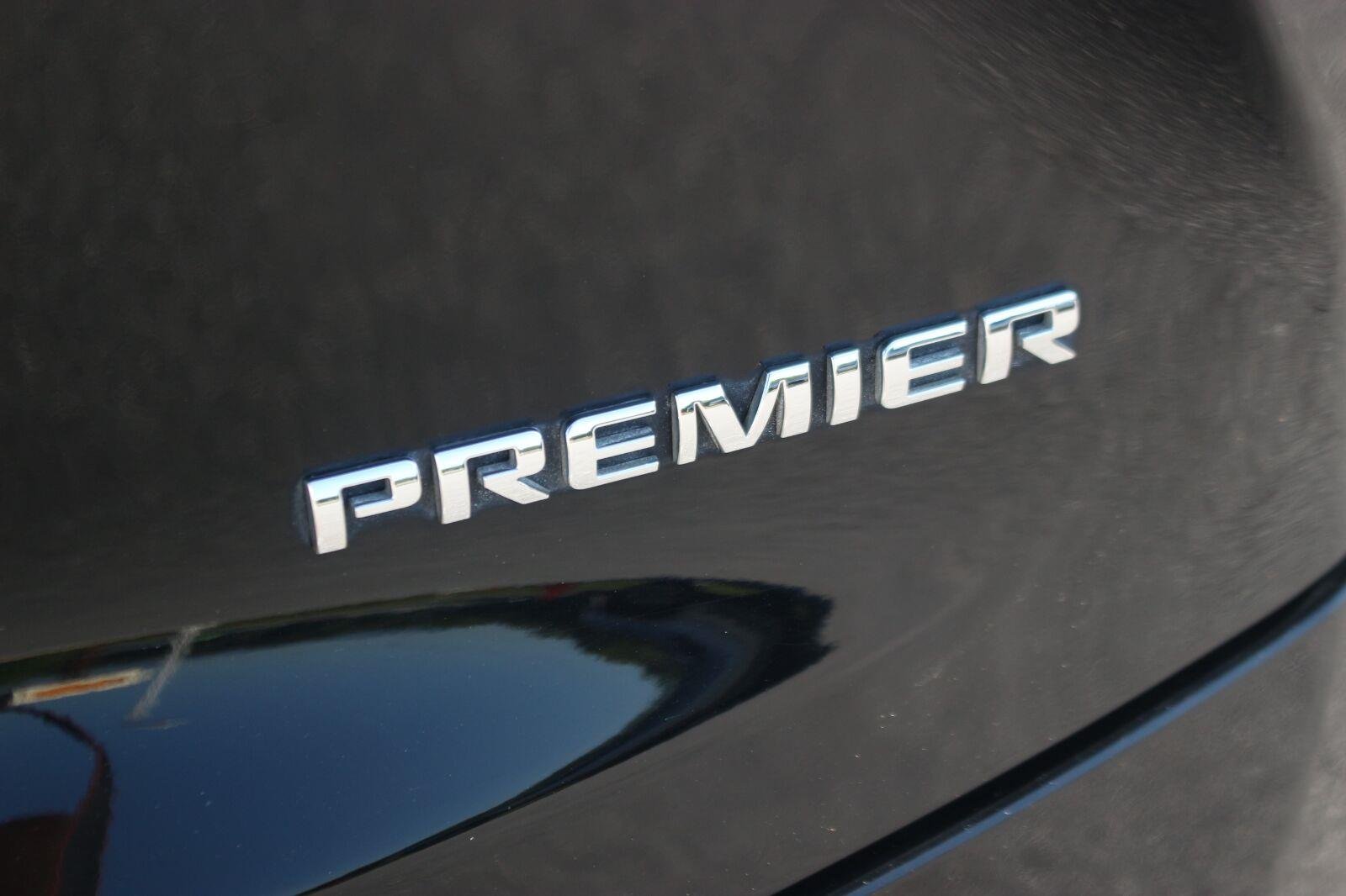 Used 2020 BLACK Chevrolet Premier image 11