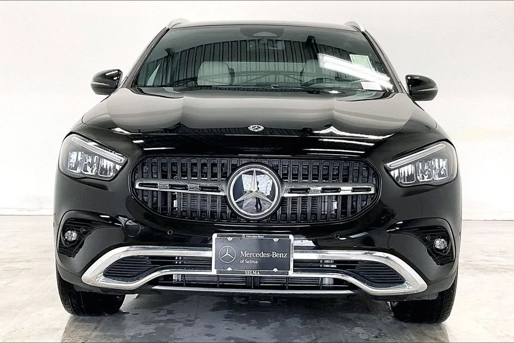 New 2026 Night Black Mercedes-Benz GLA 250 image 15