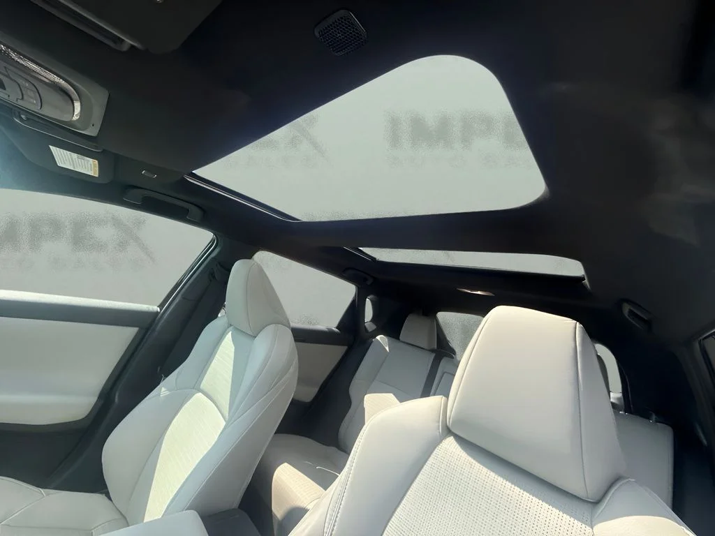 Used 2024 Black Toyota Limited image 10
