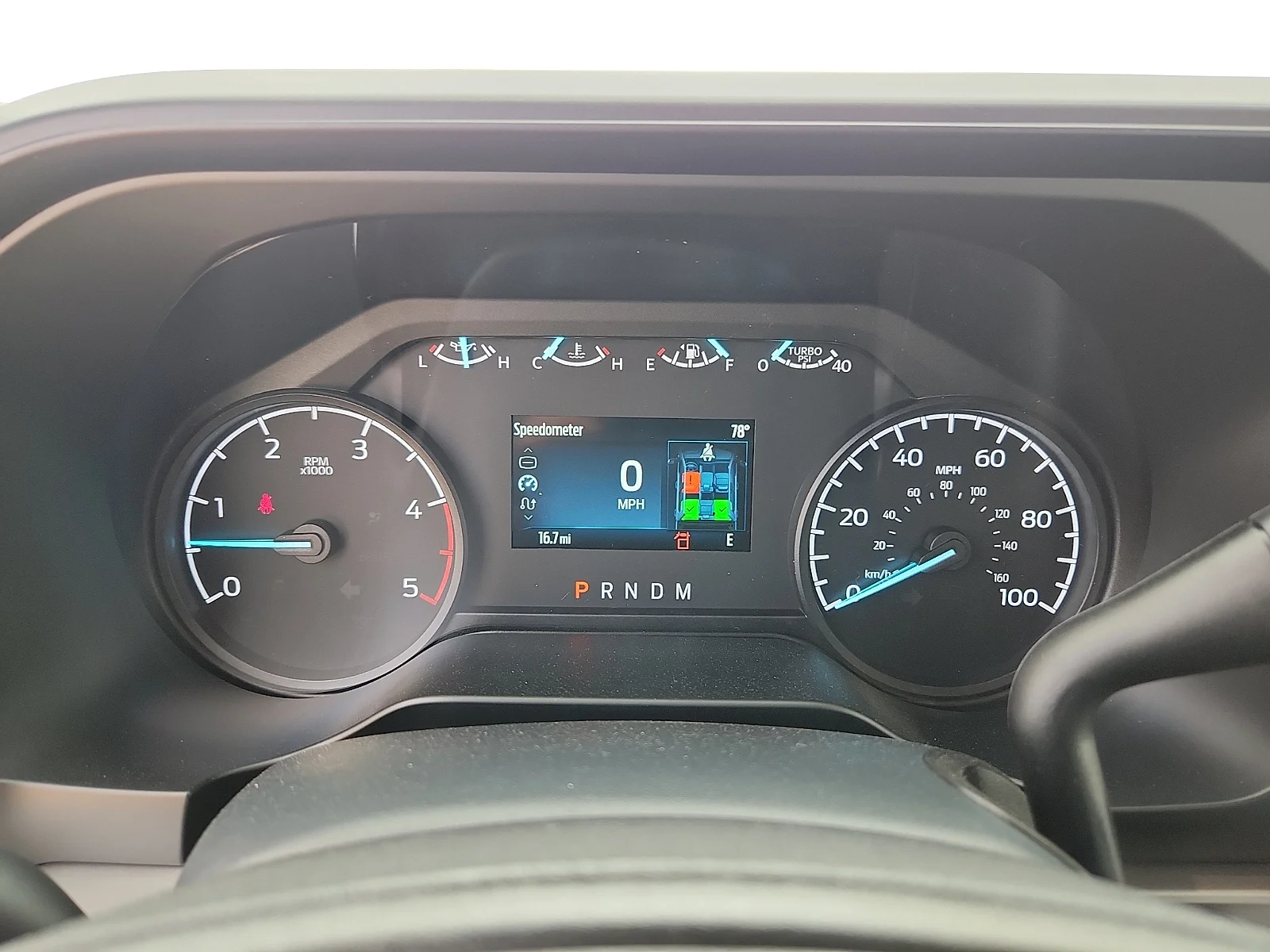 New 2026 Oxford White Ford F-250® XL image 22