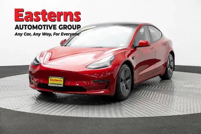 2022 Tesla Model 3 Base