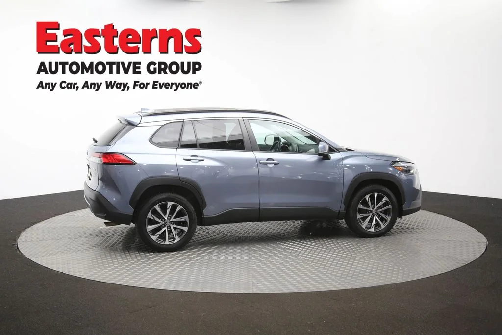 Used 2022 Gray Toyota XLE image 44