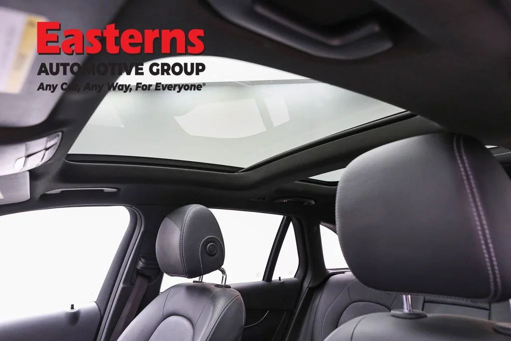 Used 2018 Black Mercedes-Benz GLC 300 image 35