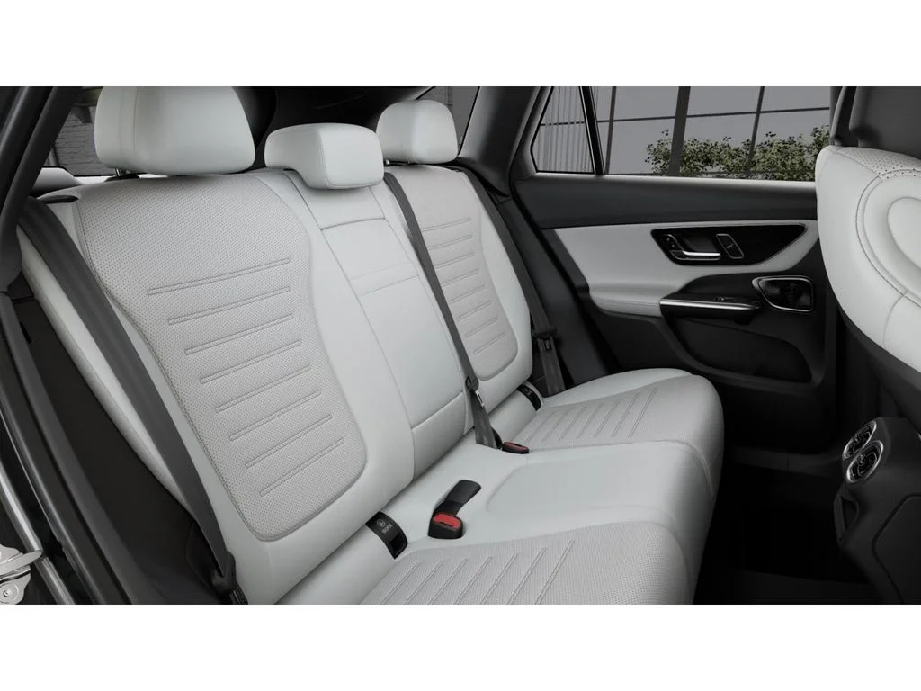 New 2026 Gray Mercedes-Benz GLC 300 image 5