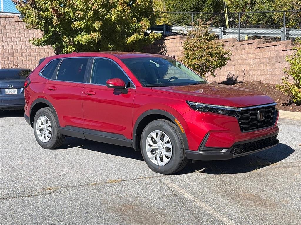 2027 Honda CR-V