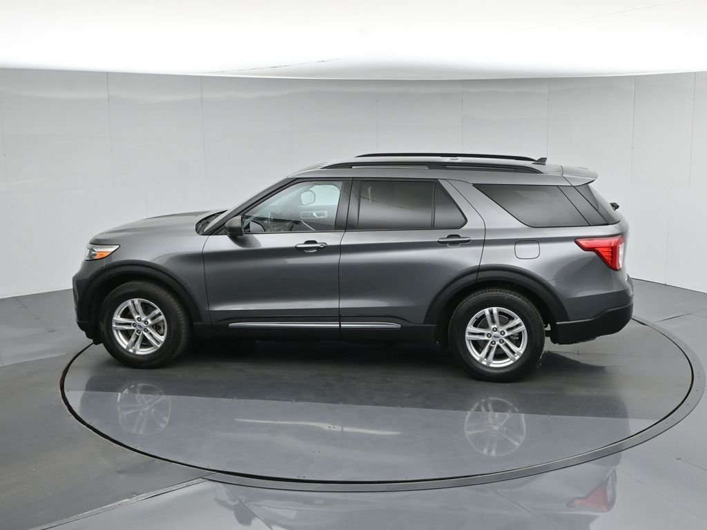 Certified Used 2023 Gray Ford XLT image 56