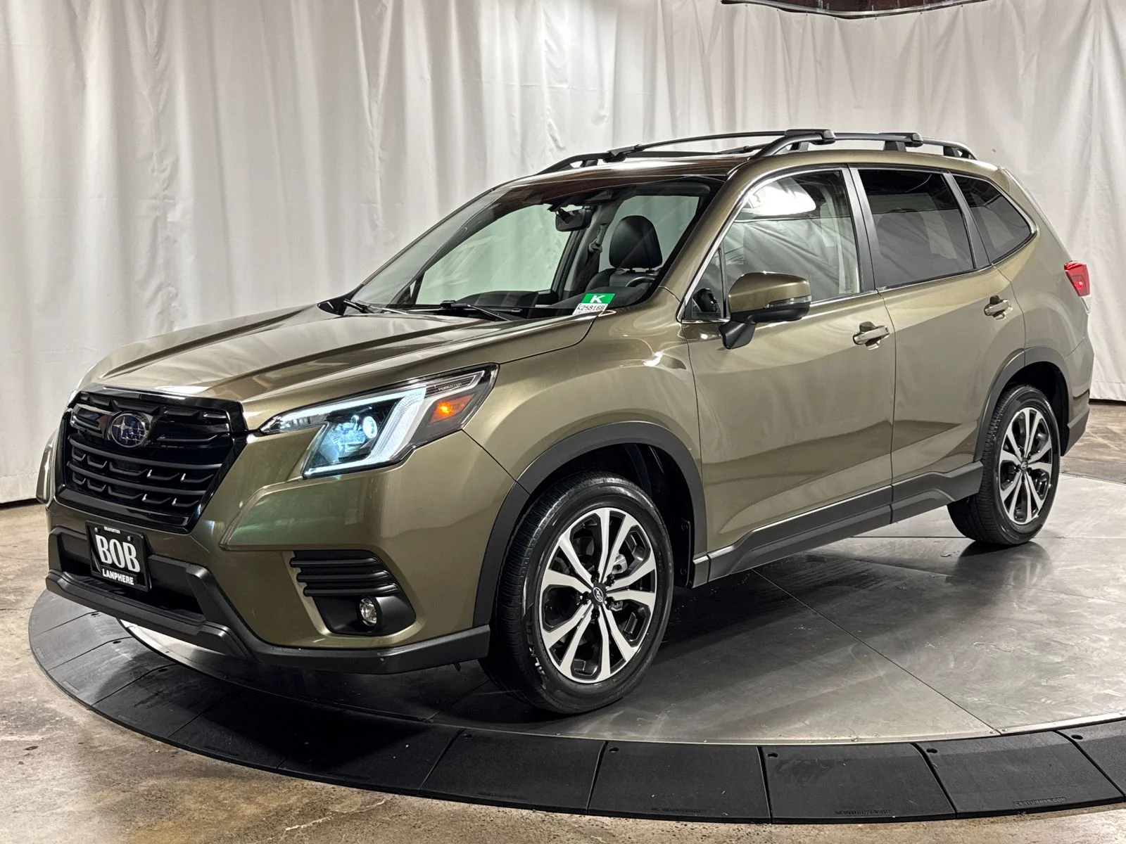 2024 Subaru Forester