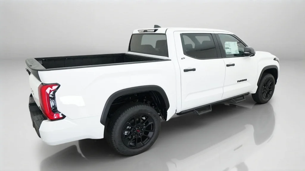 New 2026 Ice Cap Toyota SR5 image 54