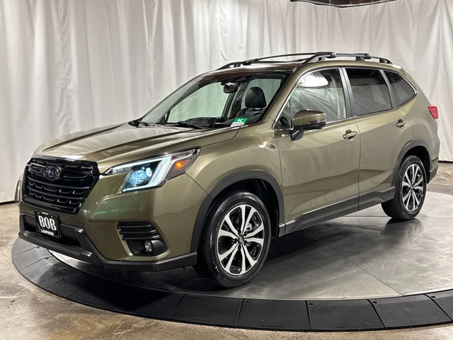 2024 Subaru Forester Limited