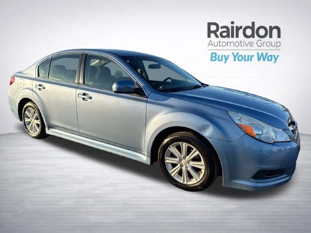 2011 Subaru Legacy