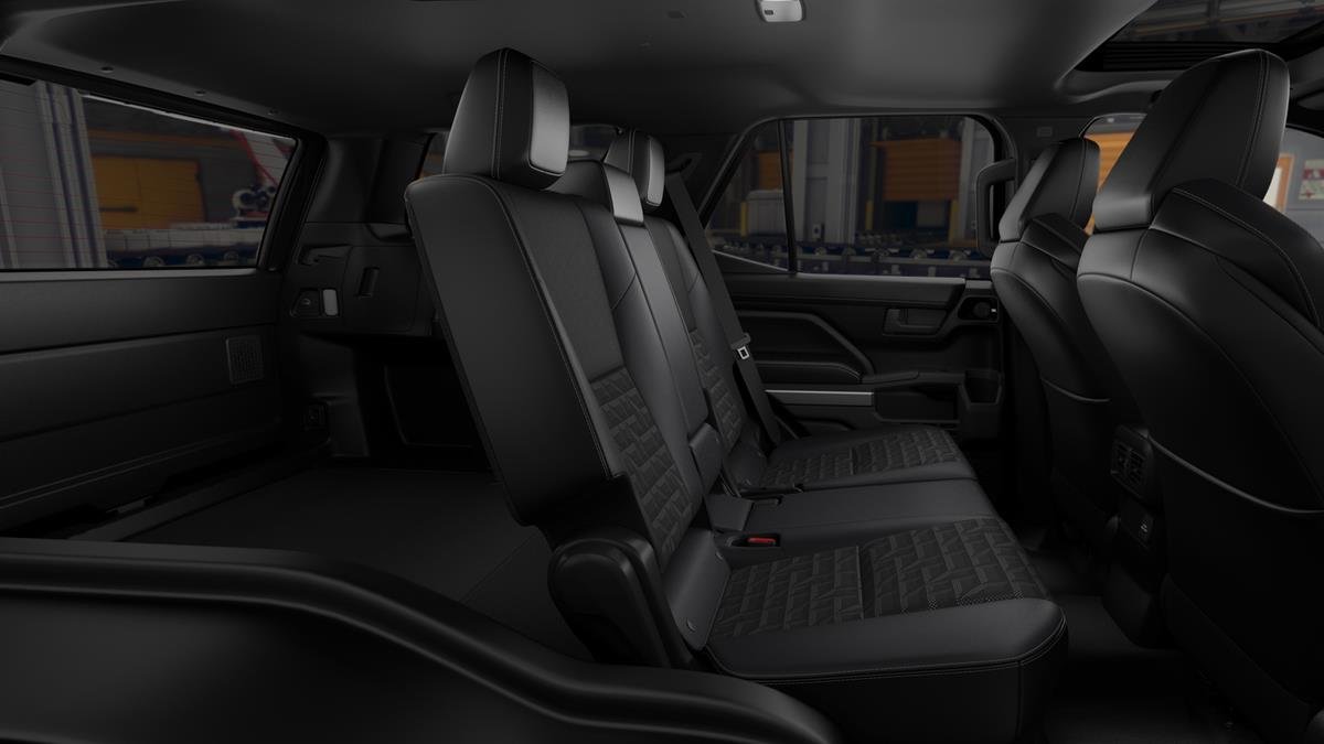 New 2026 Black Toyota  TRD Off-Road Premium image 2