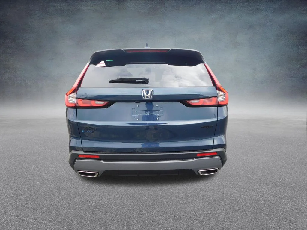 New 2026 Blue Honda Sport image 4