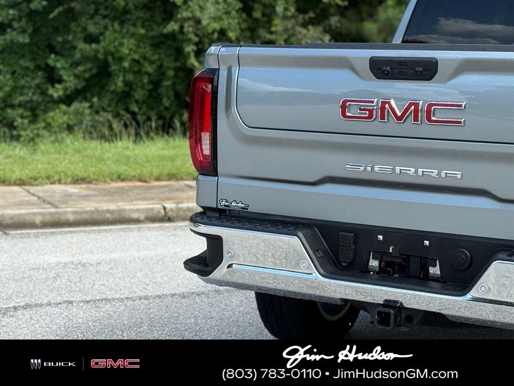 Used 2025 Silver GMC SLT image 15
