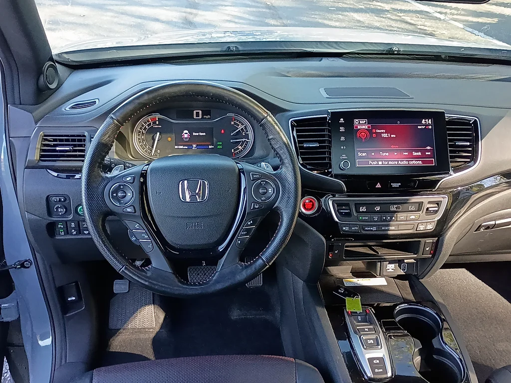 2023 Honda Ridgeline Black Edition, photo 12 of 12