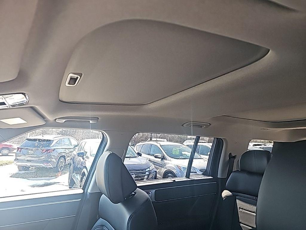 New 2026 Black Hyundai Limited image 25