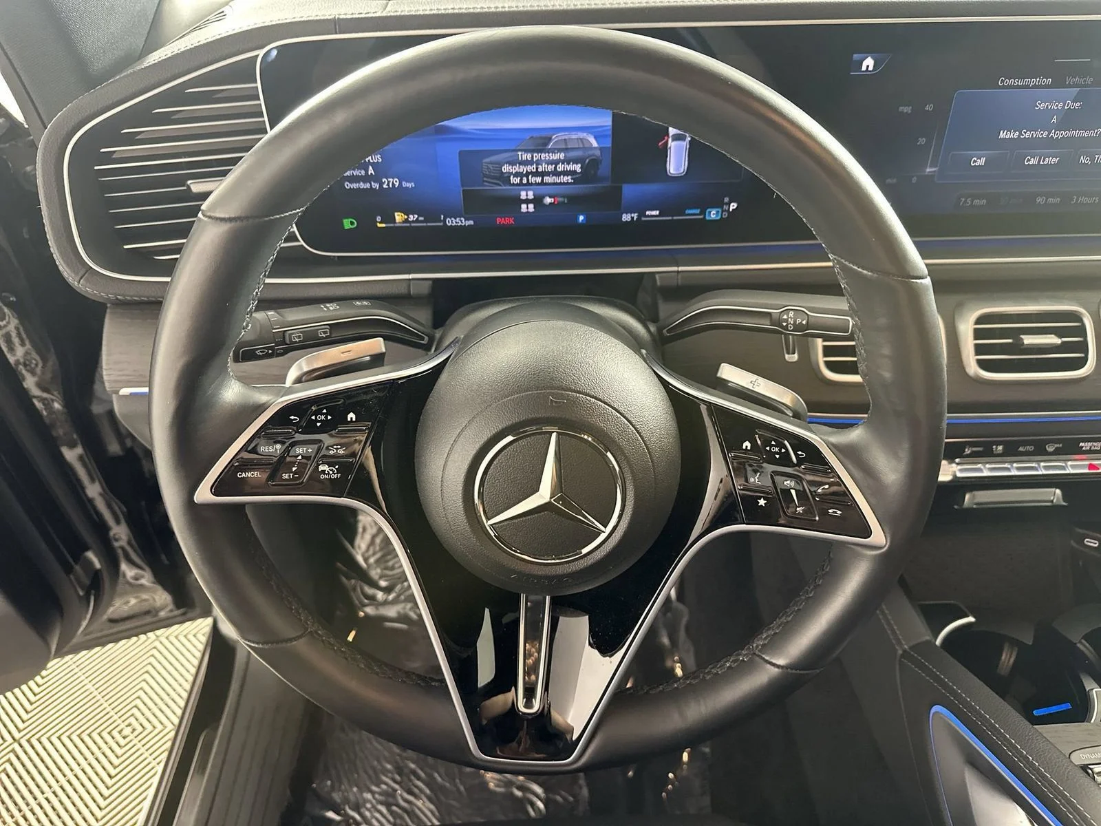 2024 Mercedes-Benz GLS Base - Photo 14