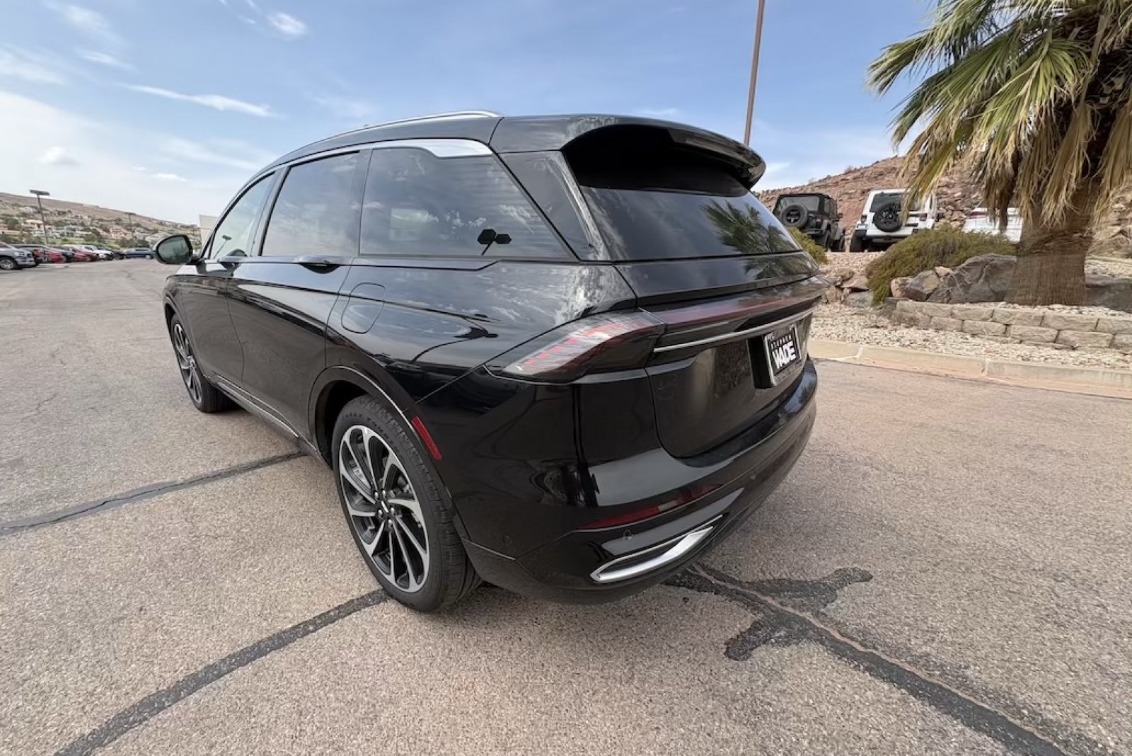 Used 2024 Black Lincoln Black Label image 3