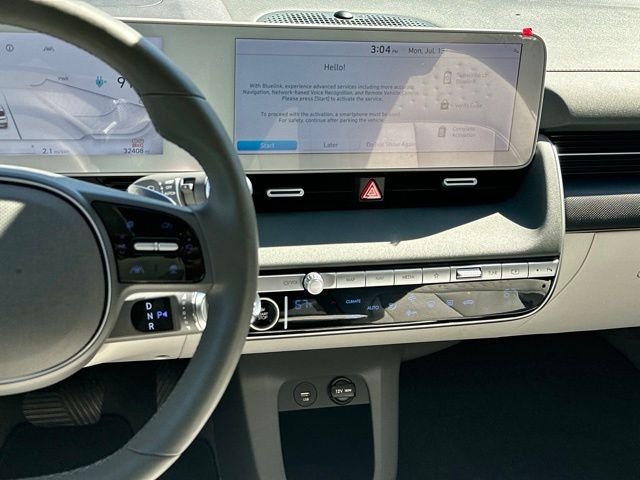 Certified Used 2023 Gray Hyundai Limited image 29