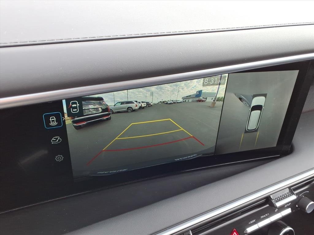 New 2026 Ecotronic Gray Metallic Pe2 Hyundai Calligraphy AWD image 10