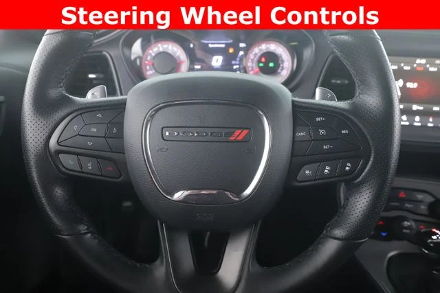 Used 2023 Green Dodge R/T Scat Pack image 23