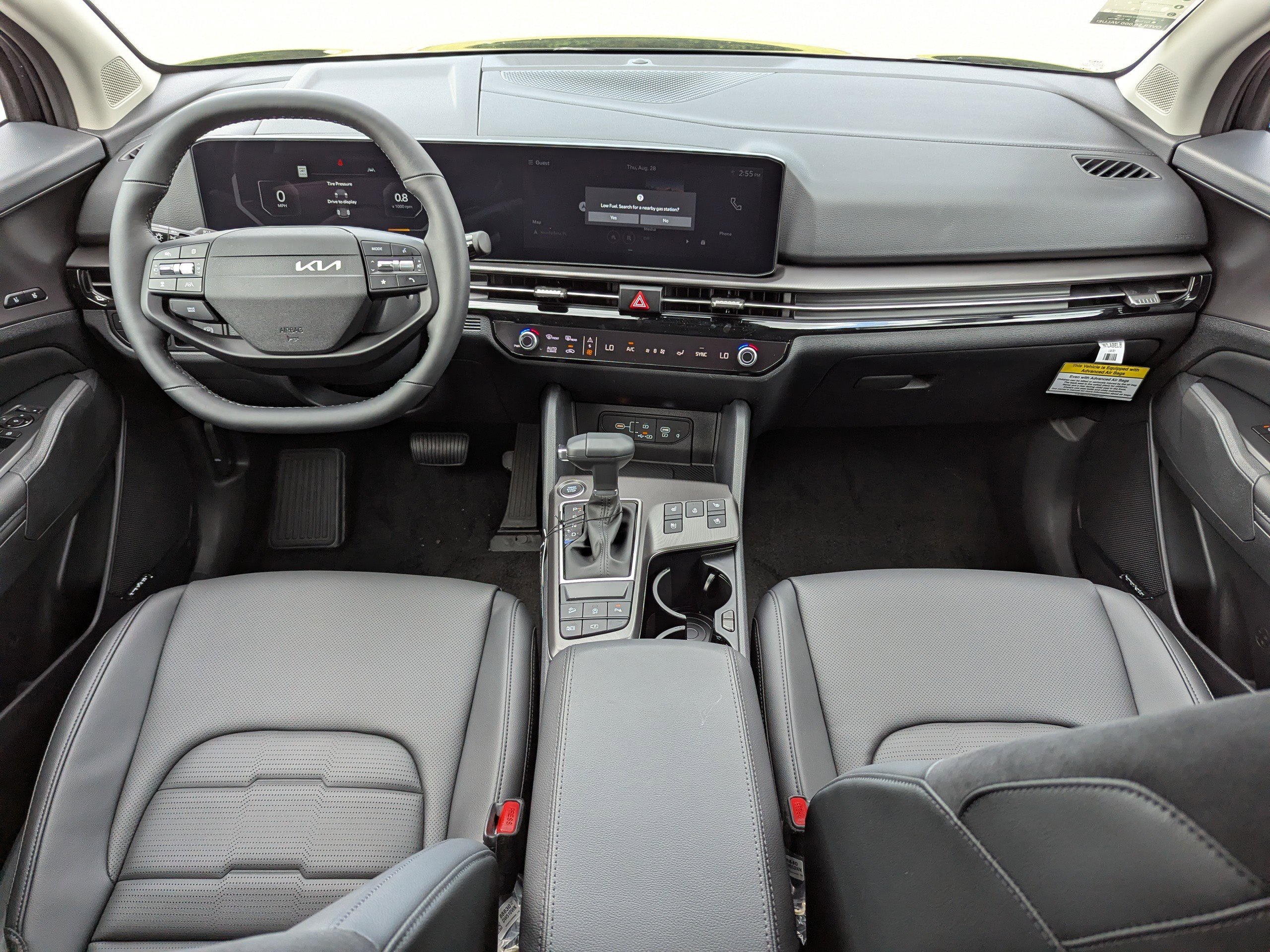 2026 Kia Sportage SX Prestige - Photo 11