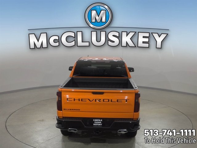 2022 Chevrolet Silverado 1500 Limited LT Trail Boss - Photo 24