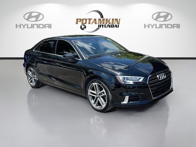 Used 2019 Black Audi 2.0T Premium image 3