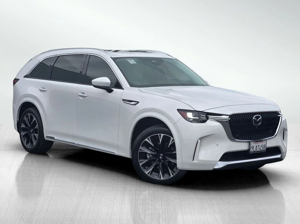 2024 Mazda CX-90