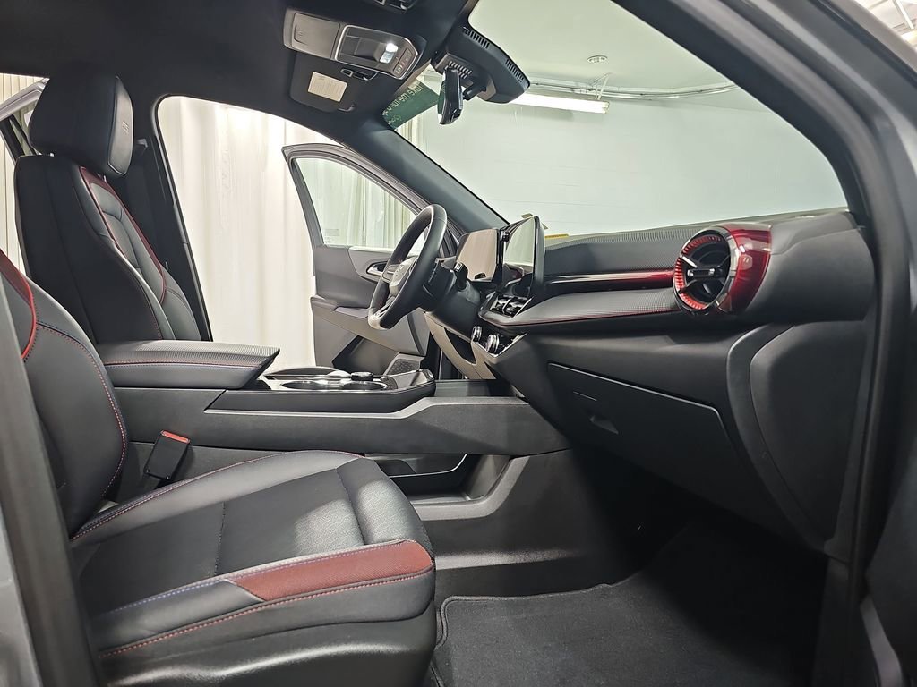 Certified Used 2025 Sterling Gray Metallic Chevrolet RS image 13