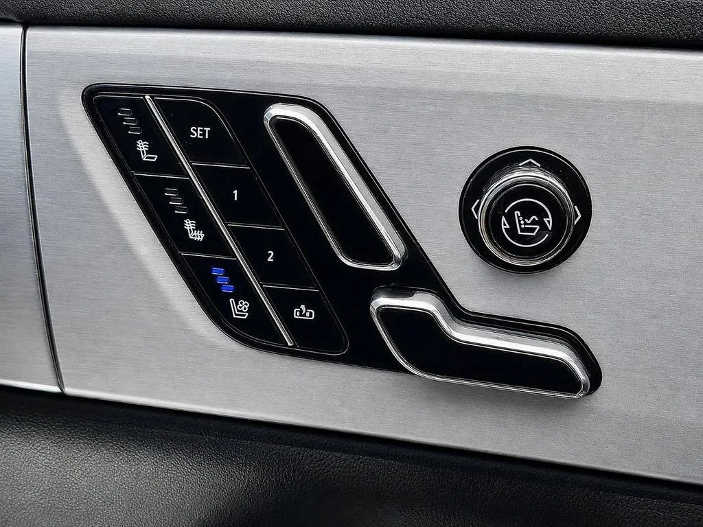 2027 Cadillac VISTIQ Sport - Photo 15