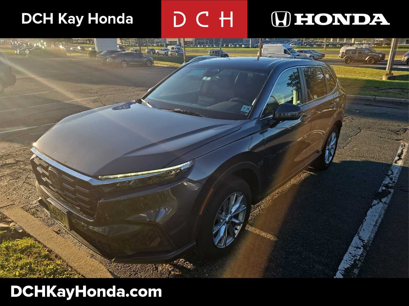 2024 Honda CR-V EX-L
