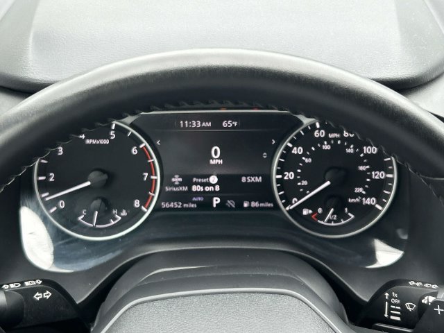 Used 2025 Gray Nissan SV image 38