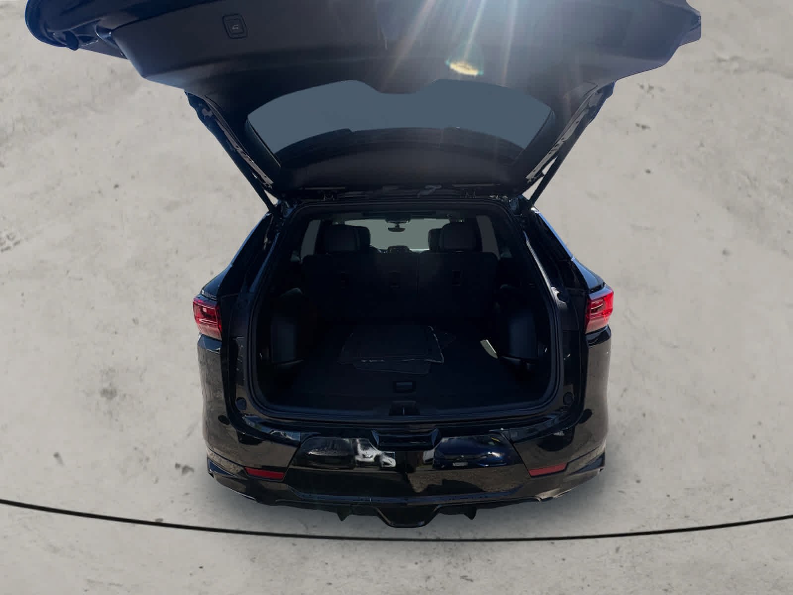 Used 2023 Black Chevrolet RS image 24