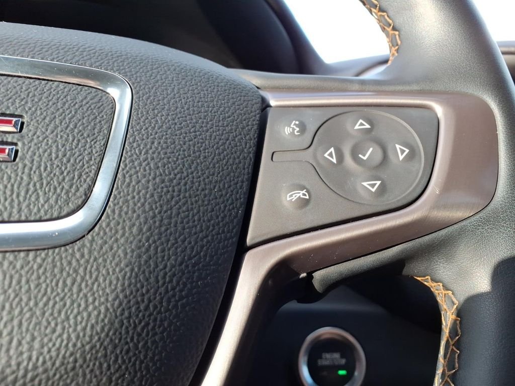 Used 2024 Riptide Metallic GMC AT4 image 22