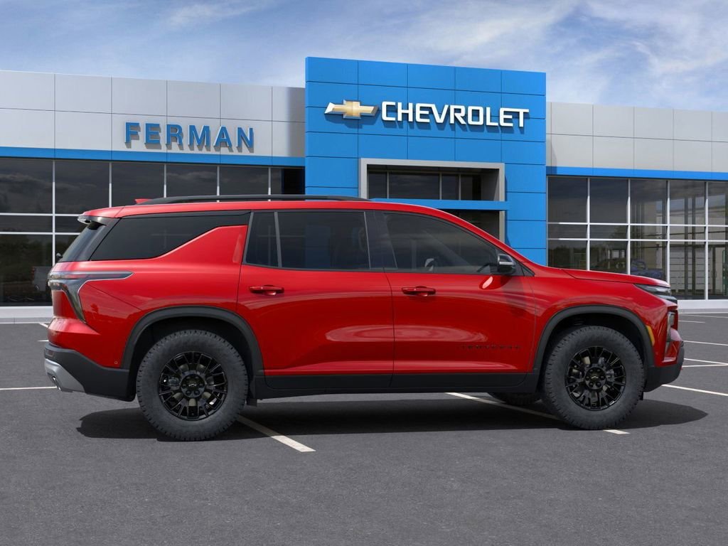 2025 Chevrolet Traverse Z71 - Photo 6