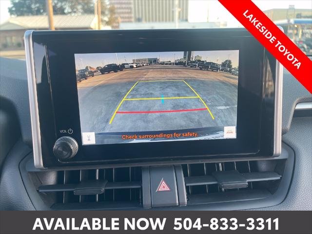 Certified Used 2025 MAGNETIC GRAY MET. Toyota  image 34