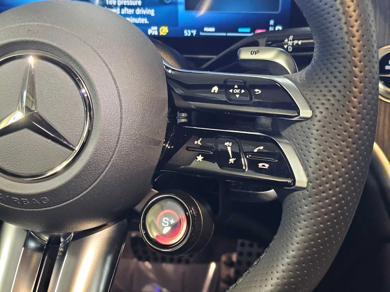 Used 2024 Obsidian Black Metallic Mercedes-Benz AMG® GLC 43 image 16