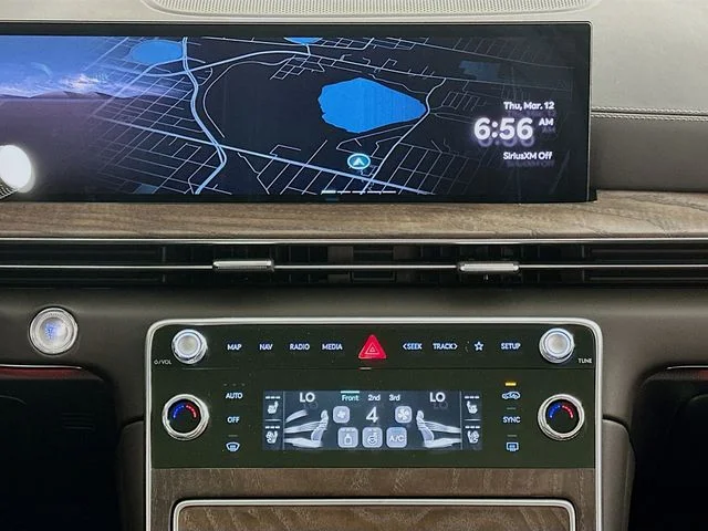 New 2026 Genesis GV80 3.5T Prestige