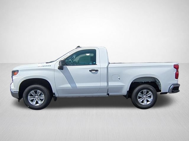 2025 Chevrolet Silverado 1500 Work Truck - Photo 8
