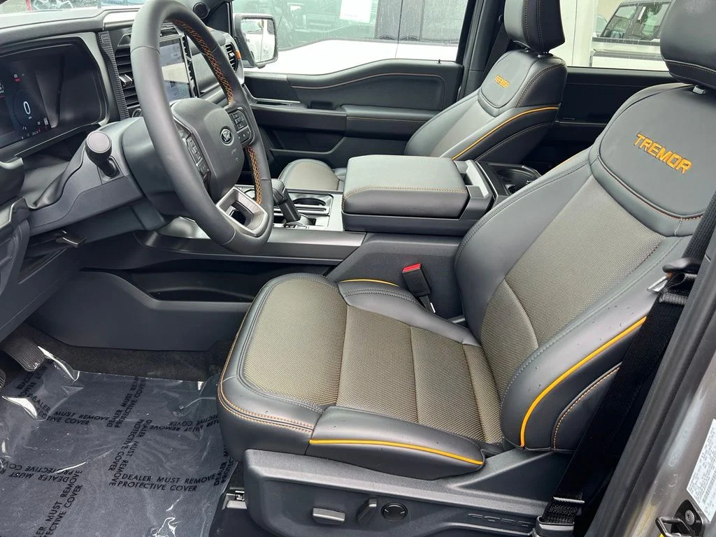 New 2026 Iconic Silver Metallic Ford Tremor® image 11