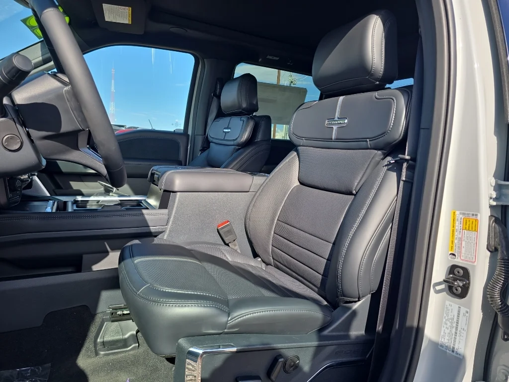 New 2026 Avalanche Ford F-350® Platinum® image 11