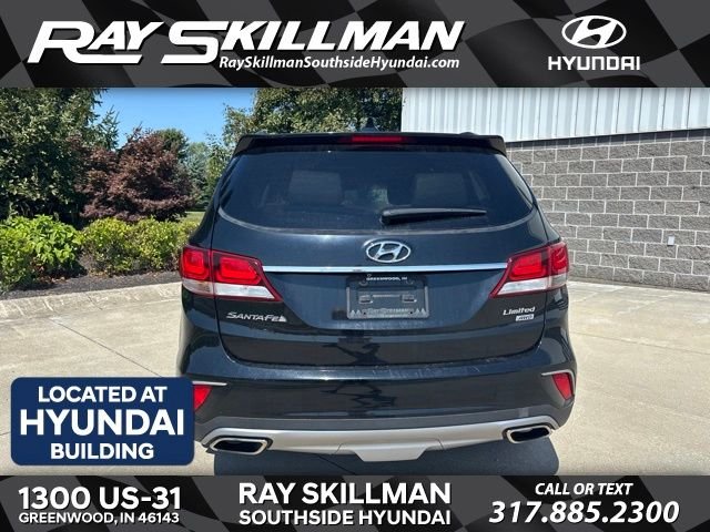 Used 2017 Becketts Black Hyundai Limited image 6