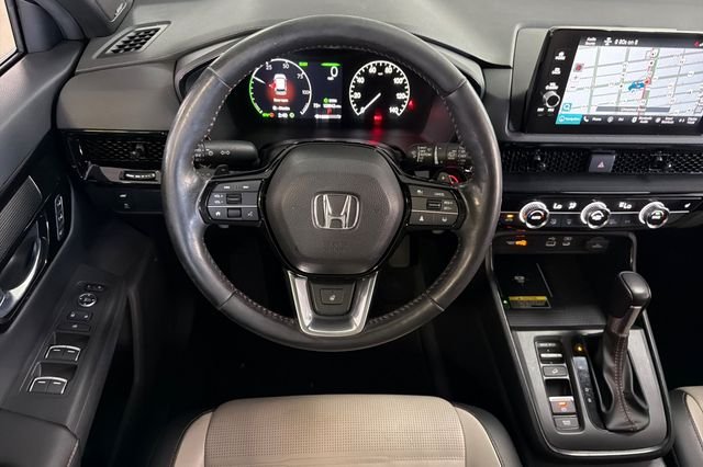 Used 2023 Meteorite Gray Metallic Honda Sport Touring image 18