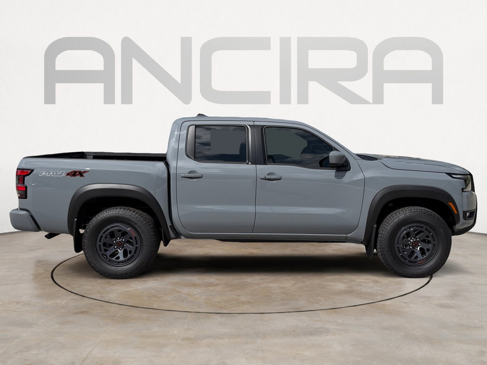 New 2026 Boulder Gray Pearl Nissan PRO-4X image 12