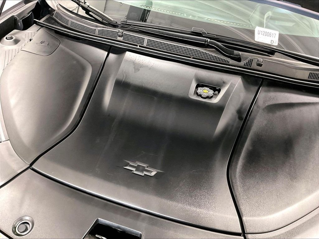 Used 2024 Gray Chevrolet LT image 35