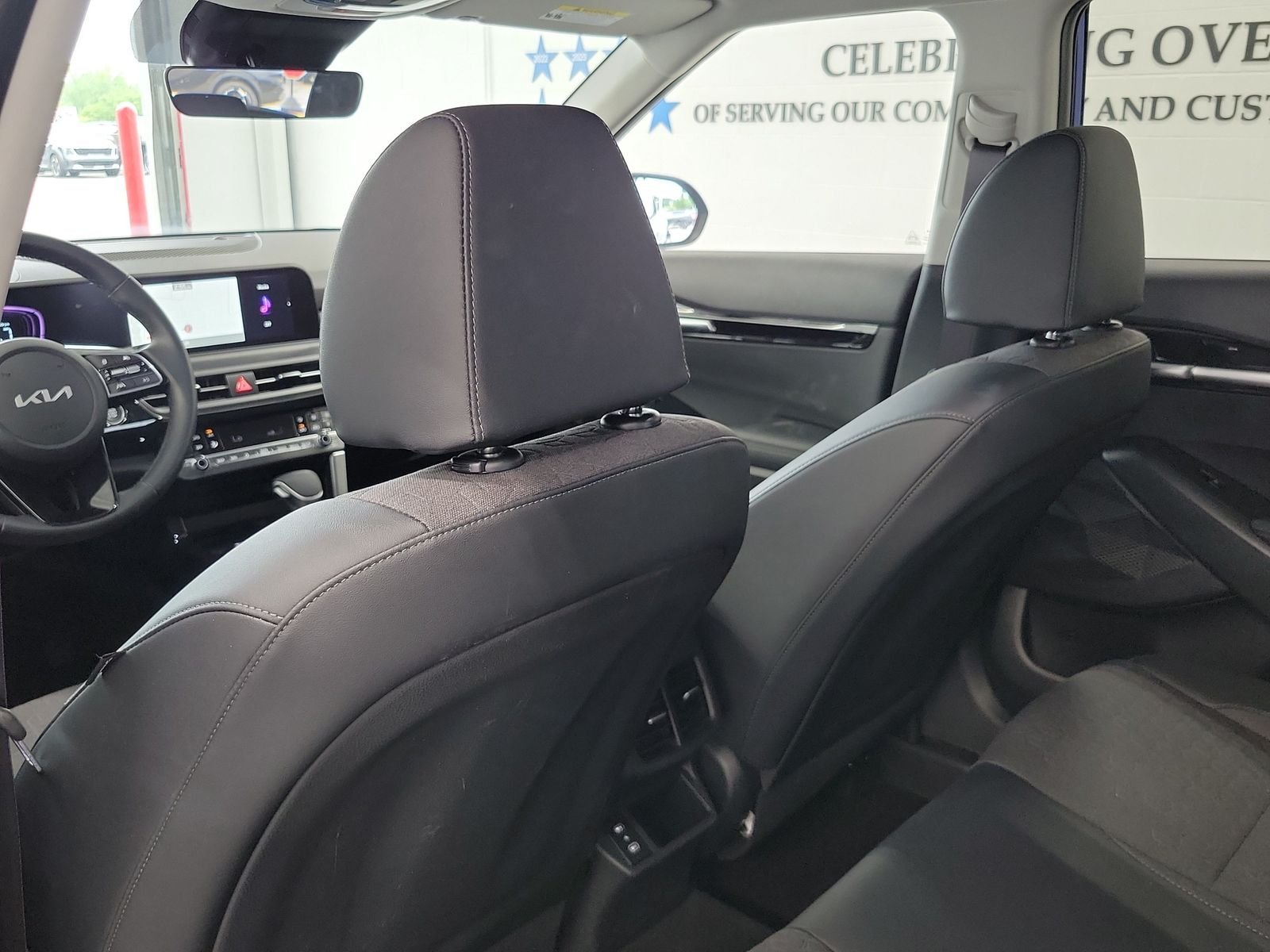 Used 2025 Blue Kia S image 25