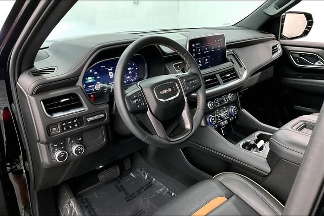 Used 2023 Onyx Black GMC AT4 image 13